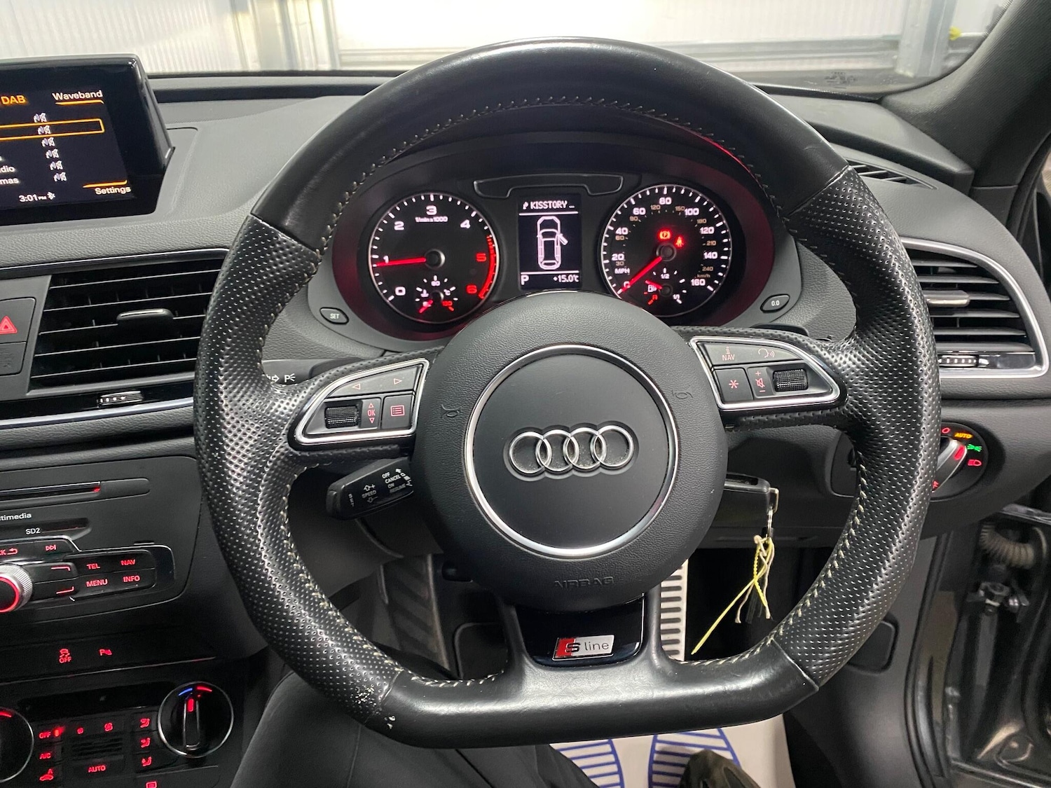 Used Audi Q3 2017 for sale - 77015485: Photo 24