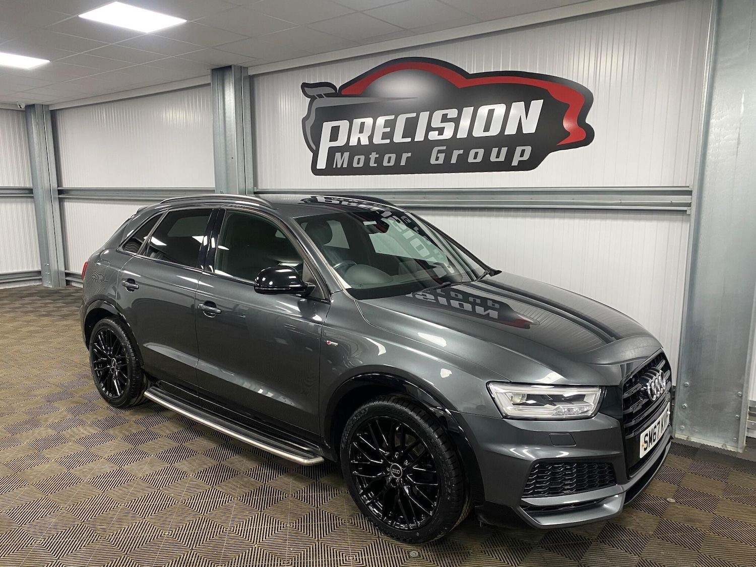 Used Audi Q3 2017 for sale - 77015485: Photo 3