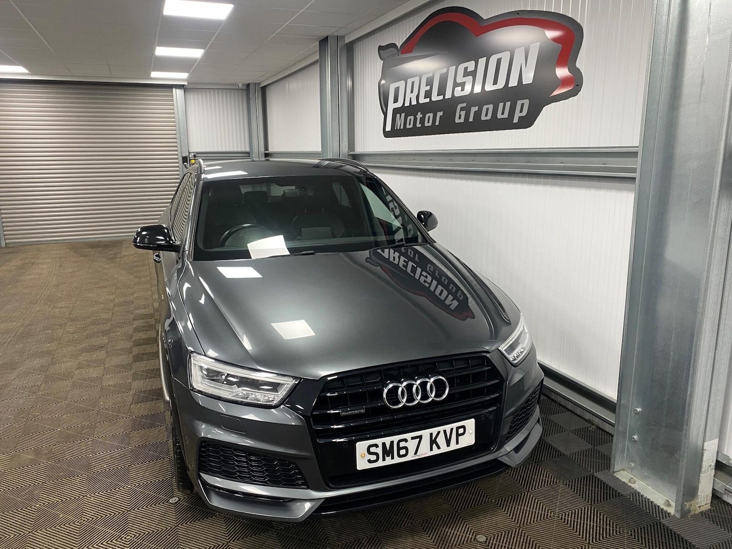 Used Audi Q3 2017 for sale - 77015485: Photo 4