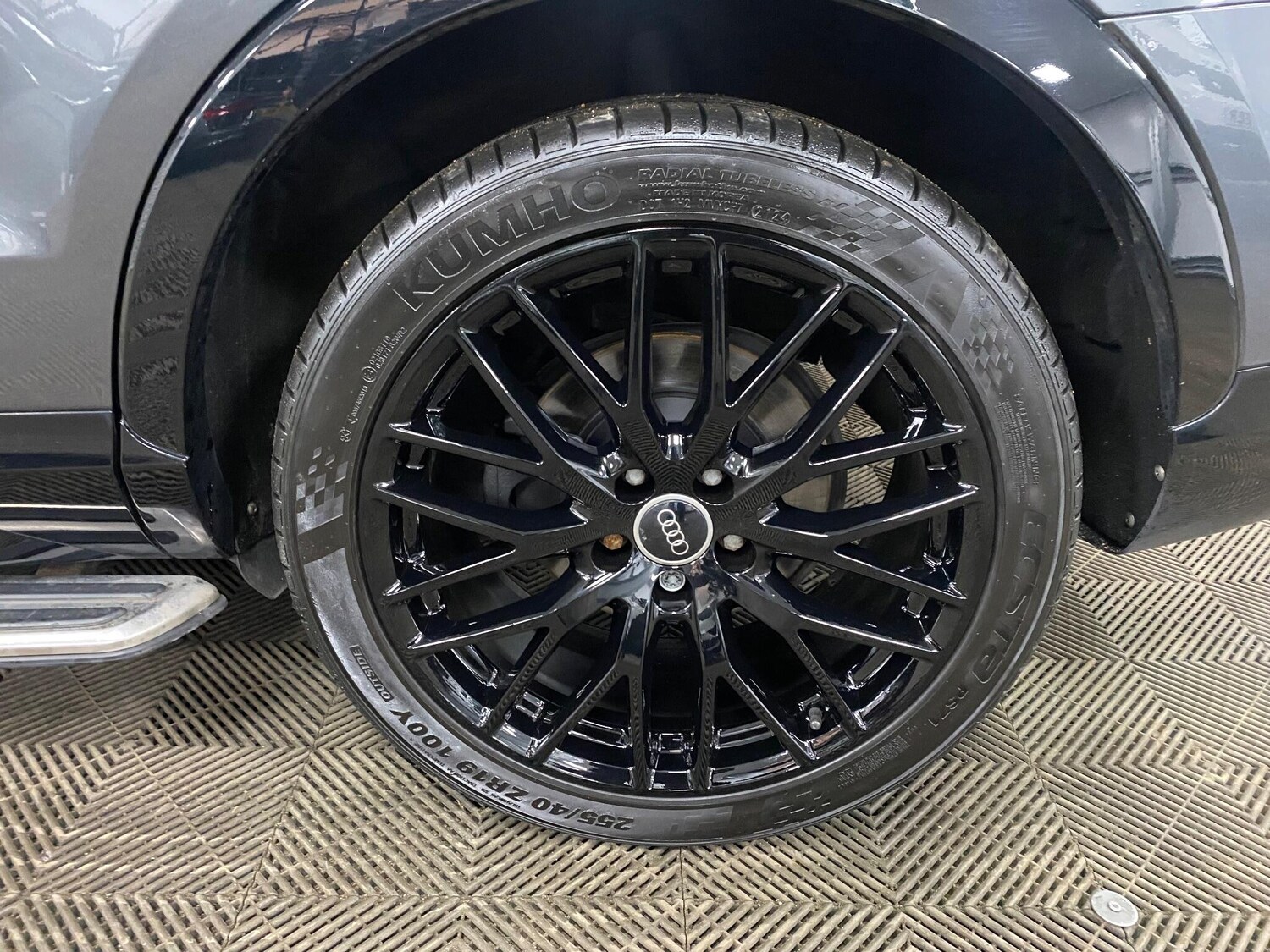 Used Audi Q3 2017 for sale - 77015485: Photo 41