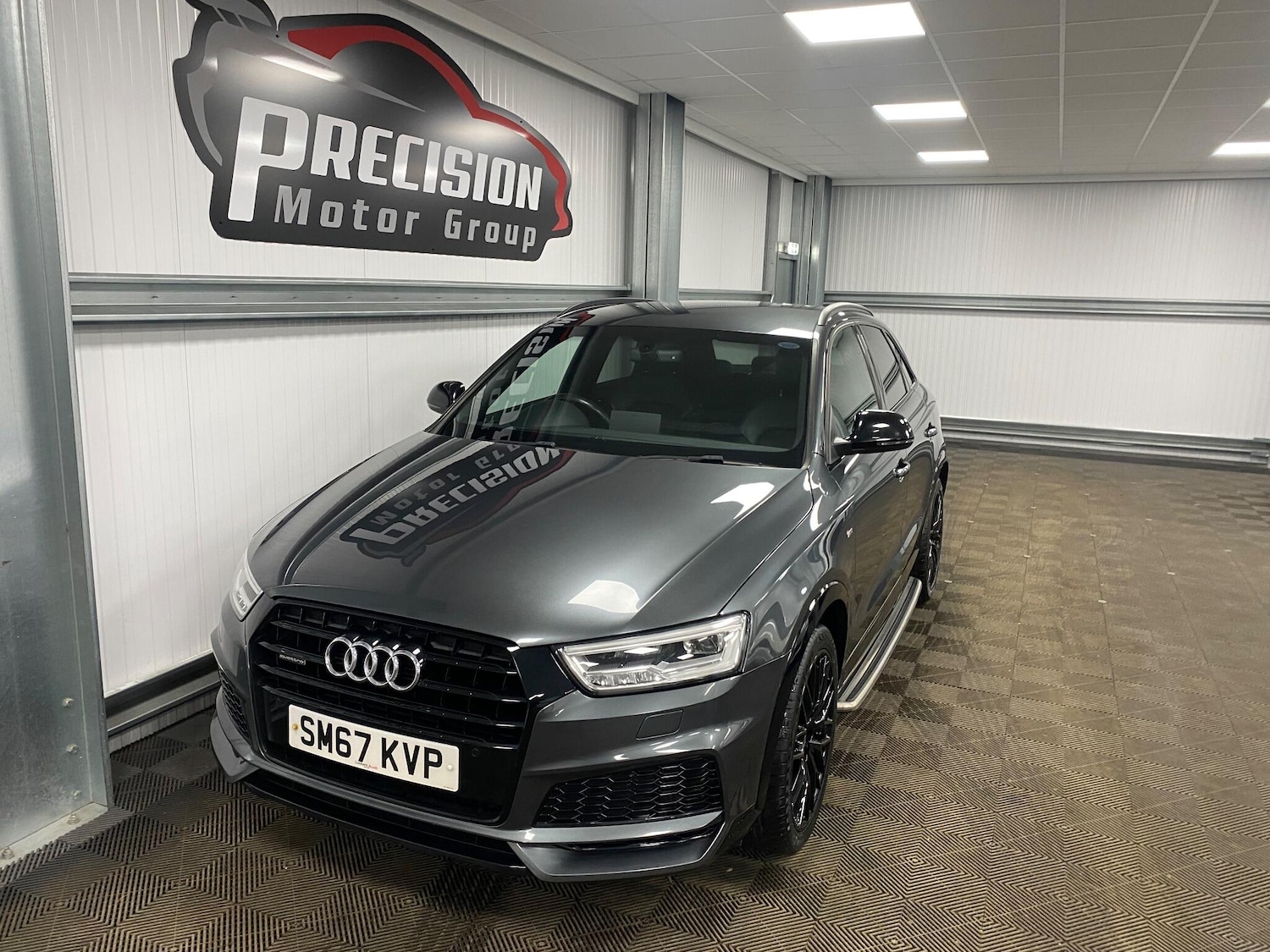 Used Audi Q3 2017 for sale - 77015485: Photo 5