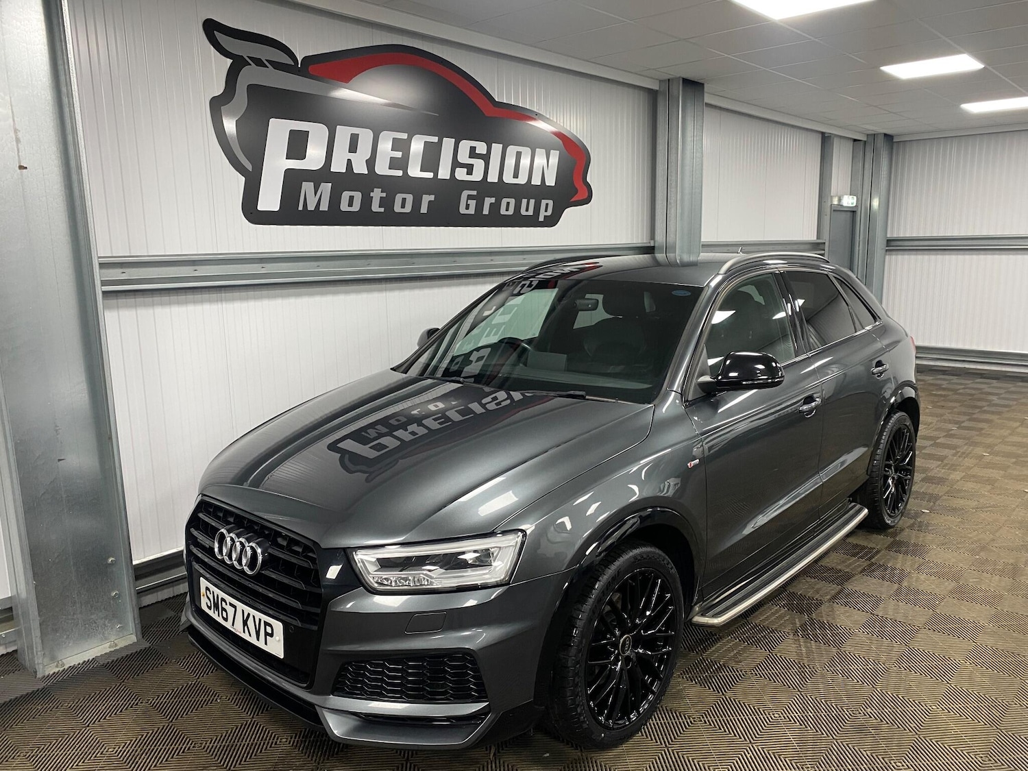 Used Audi Q3 2017 for sale - 77015485: Photo 8