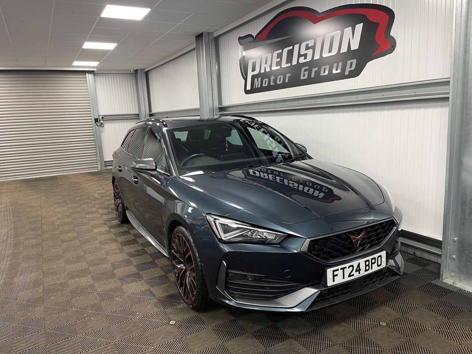 Used Cupra Leon for sale - 77633742: Photo 1