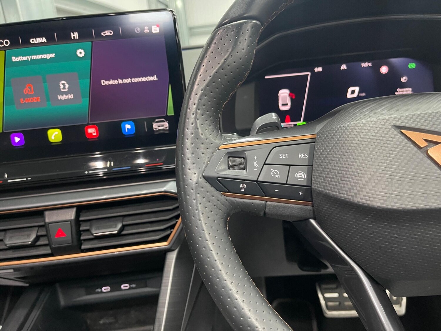 Used Cupra Leon for sale - 77633742: Photo 38