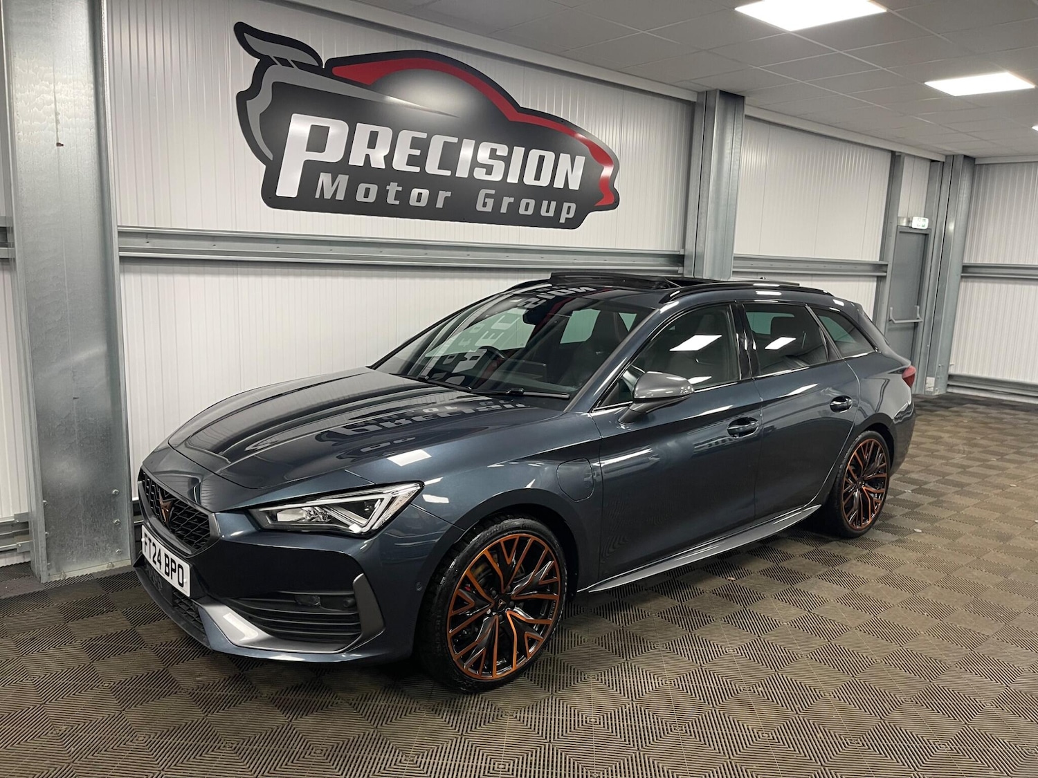 Used Cupra Leon for sale - 77633742: Photo 8