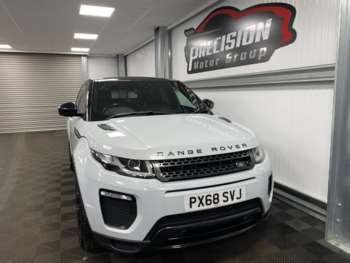 Used Land Rover Range Rover Evoque 2018 for sale - 75127789: Photo