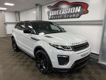 Used Land Rover Range Rover Evoque 2018 for sale - 75127789: Photo