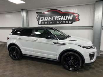 Used Land Rover Range Rover Evoque 2018 for sale - 75127789: Photo