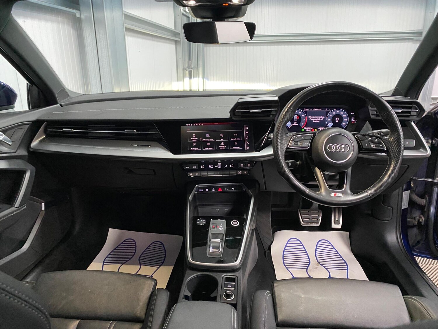Vehicle 30