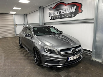 Mercedes-Benz - A-Class