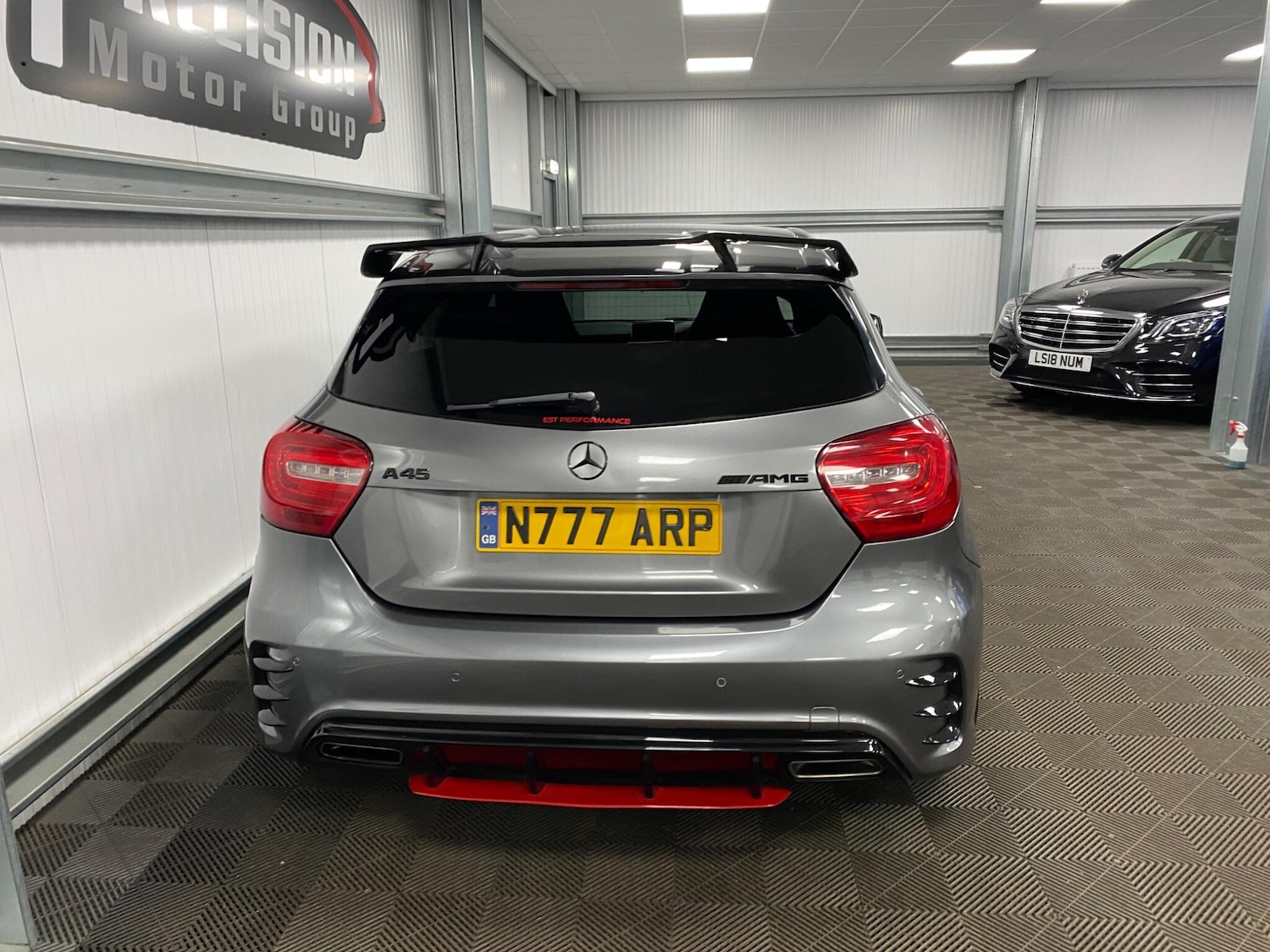 Vehicle 23