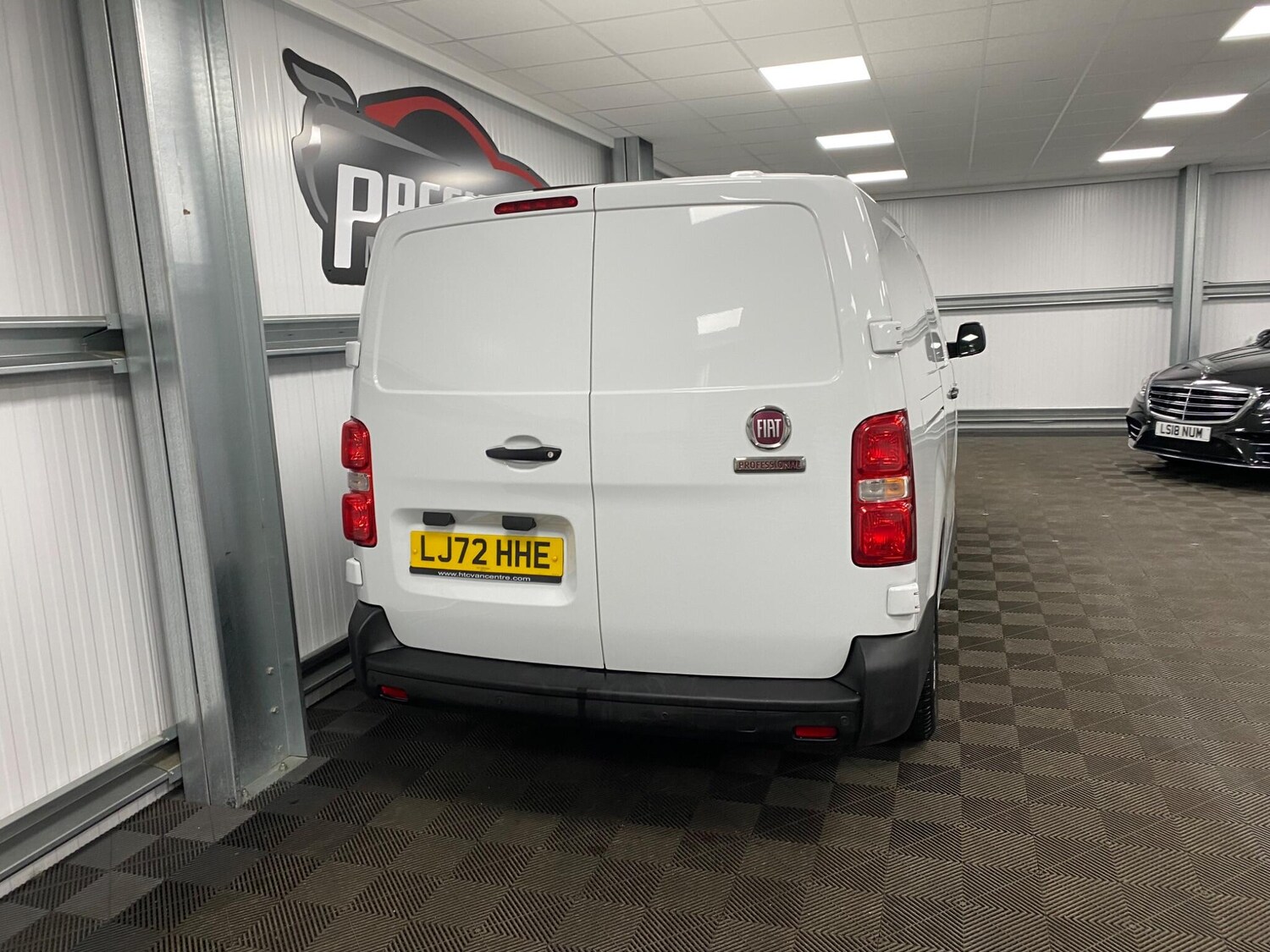 Vehicle 20