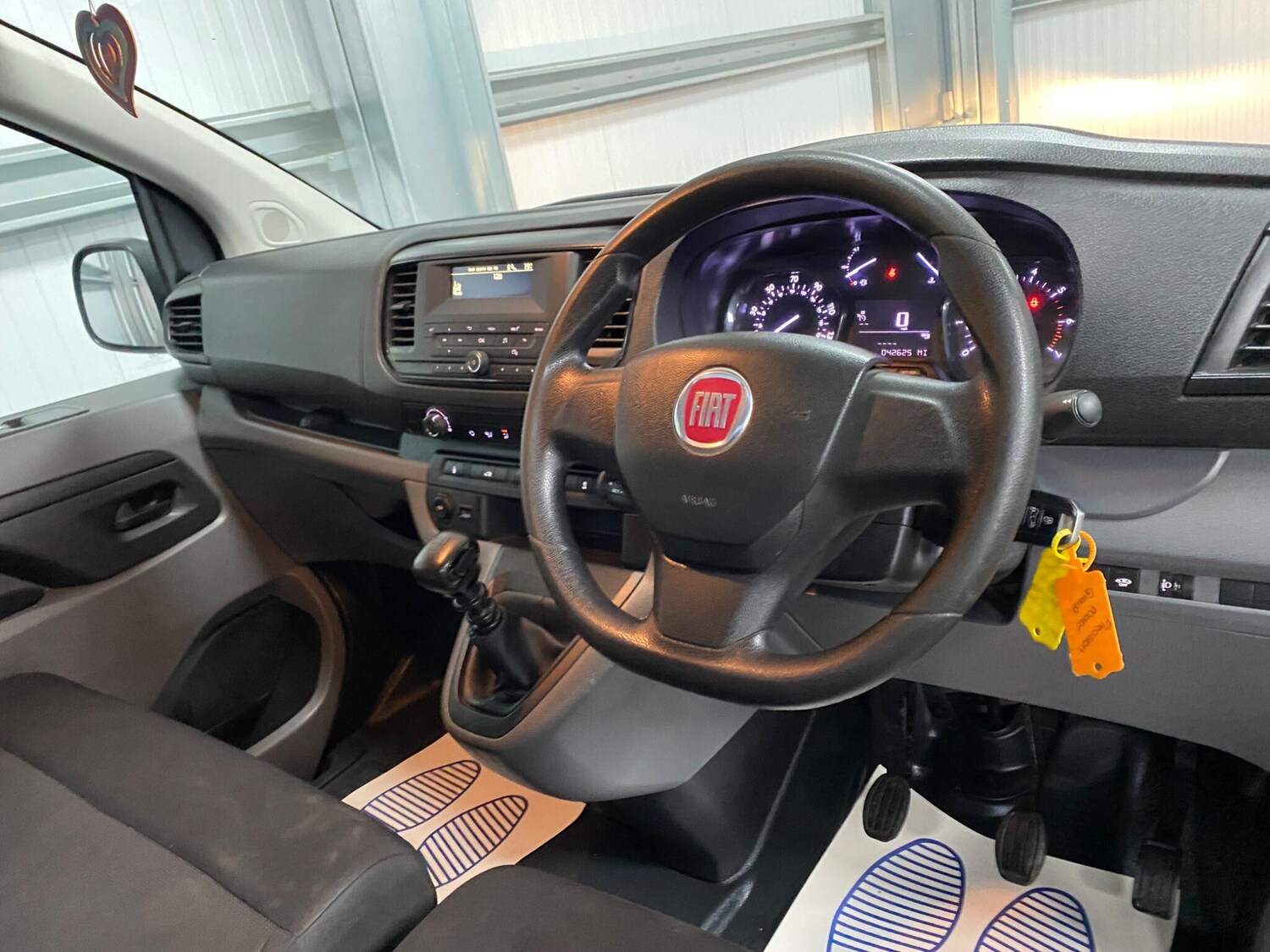 Vehicle 27