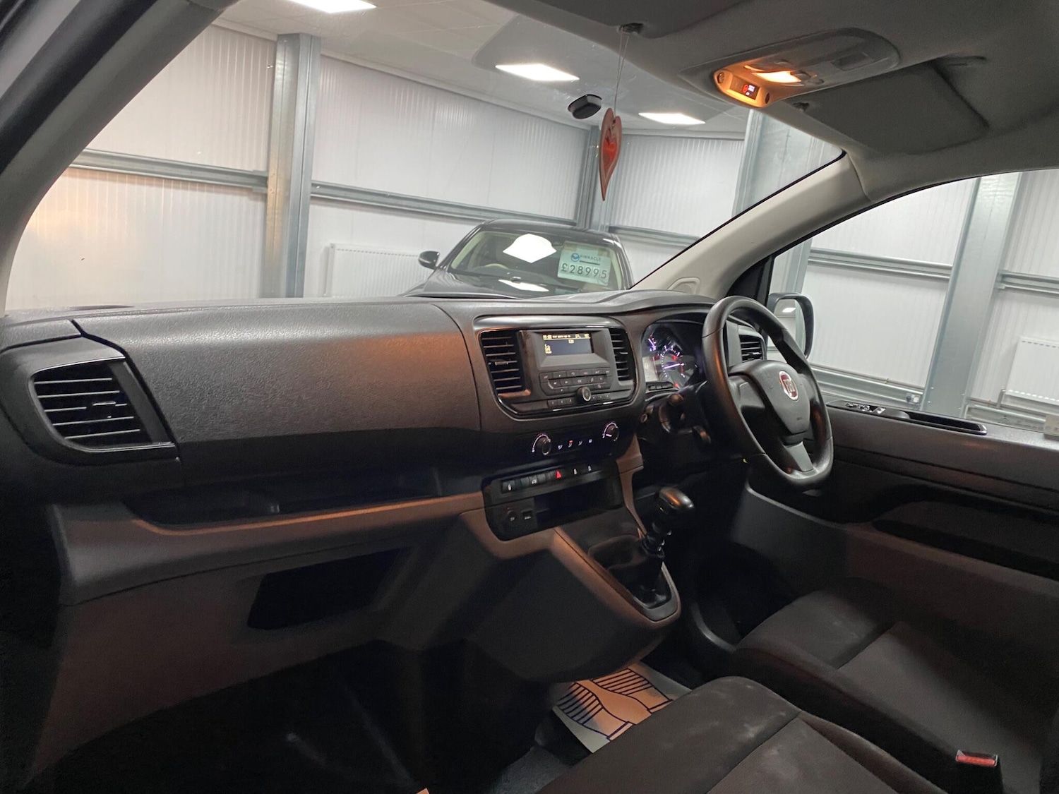 Vehicle 32