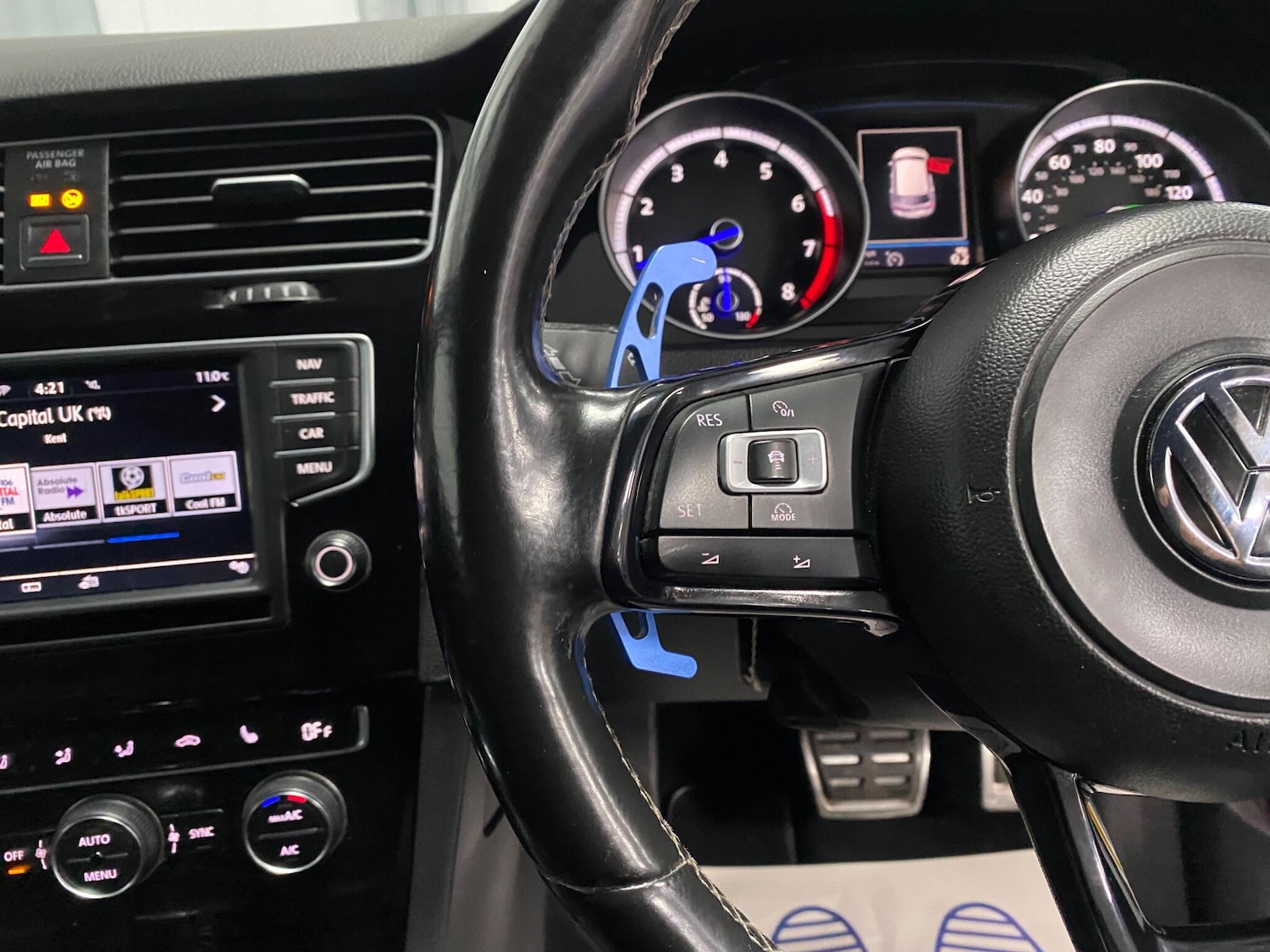 Used Volkswagen Golf 2017 for sale - 76371368: Photo 38