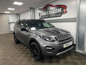 2018 (18) - 2.0 TD4 180 HSE 5dr Auto
