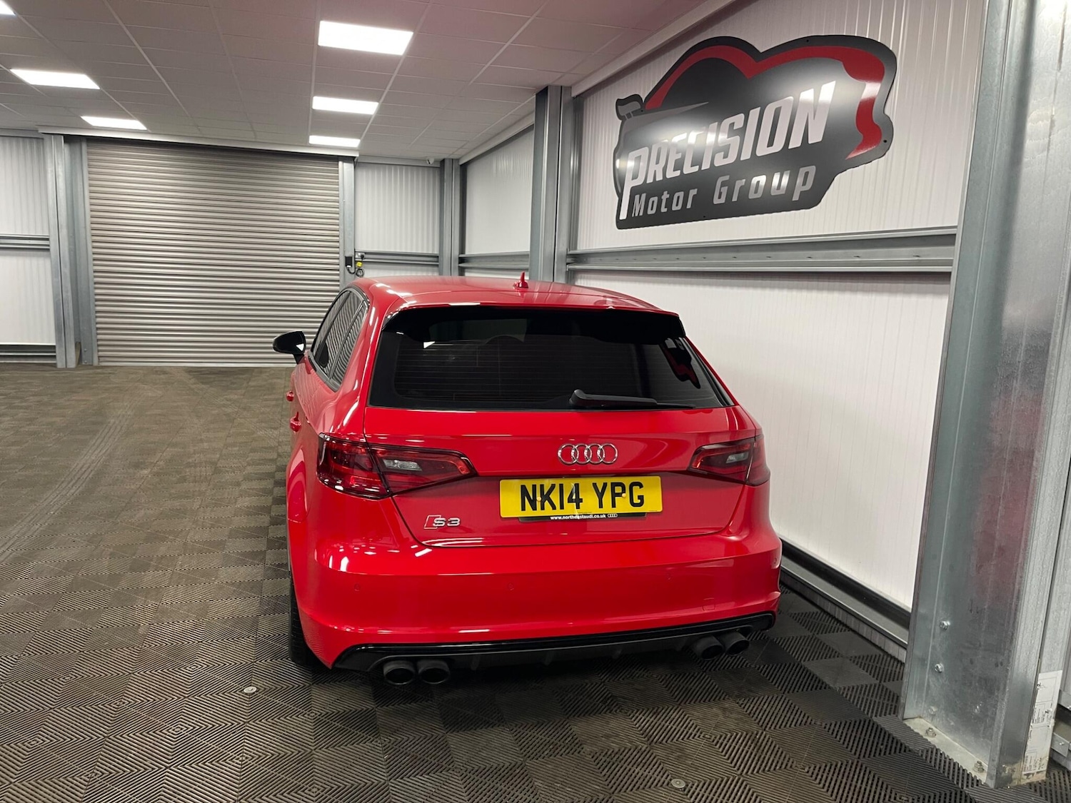 Used Audi A3 2014 for sale - 77940069: Photo 22