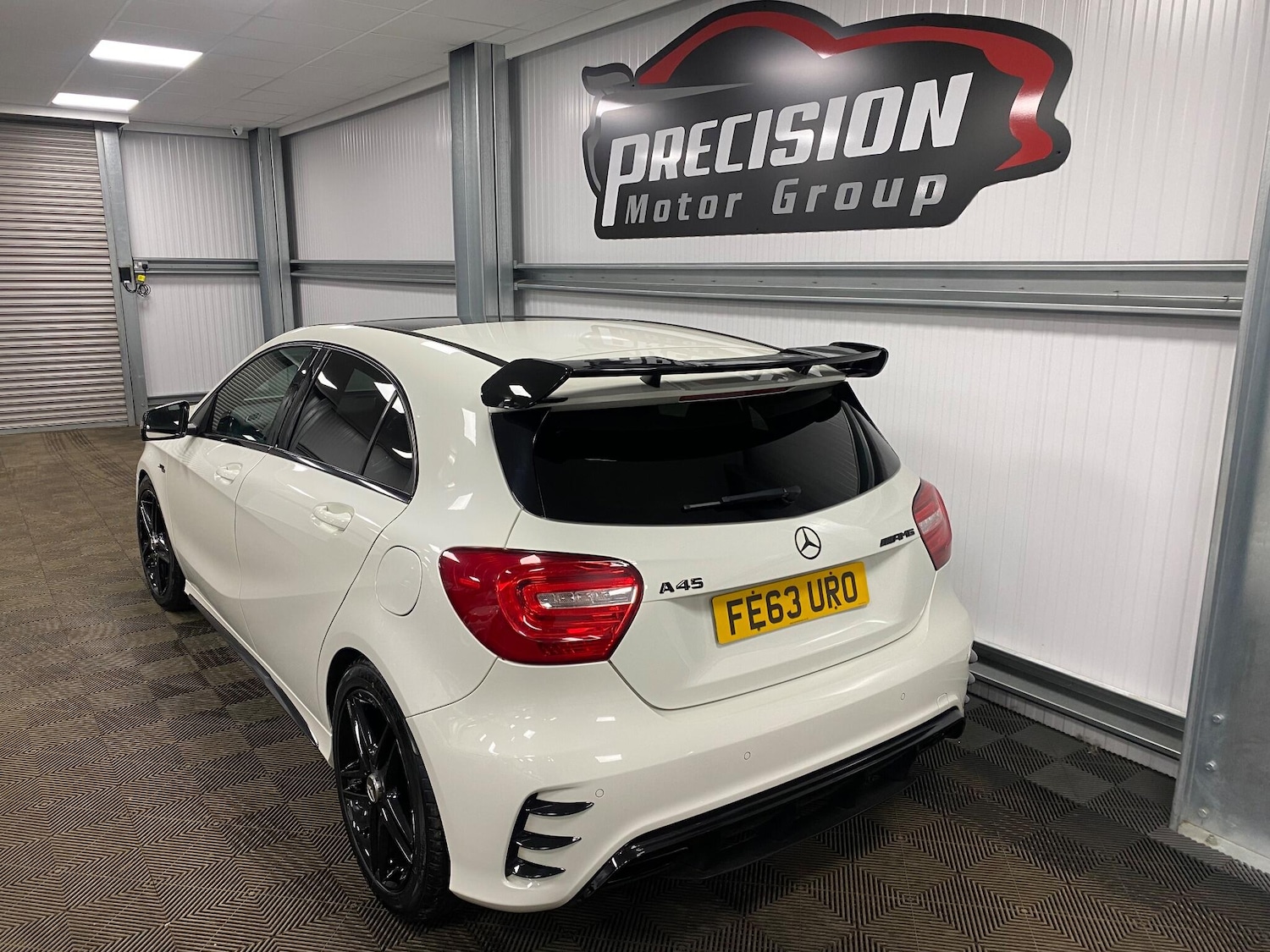 Used Mercedes-Benz A-Class 2013 for sale - 77057211: Photo 10