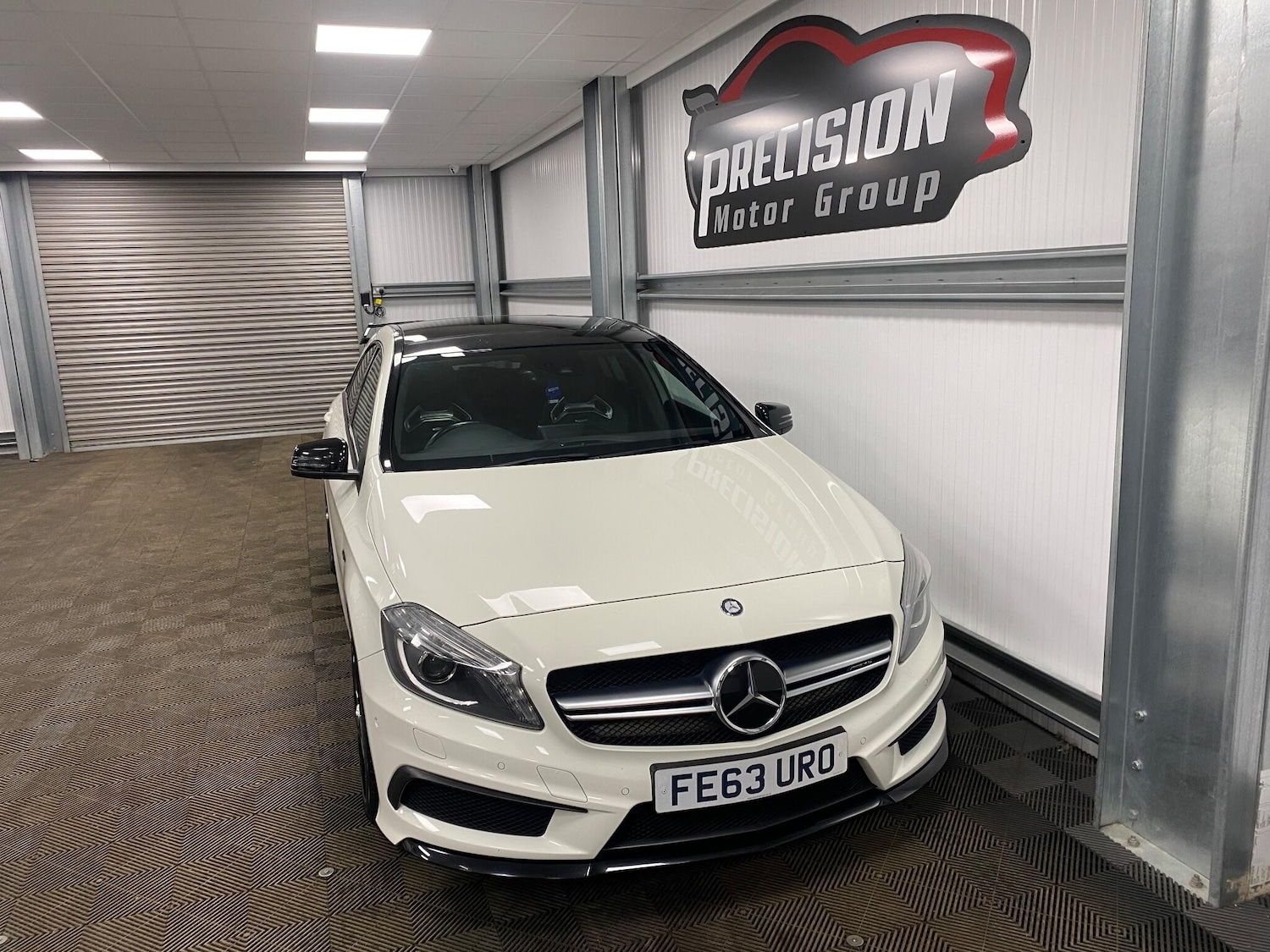 Used Mercedes-Benz A-Class 2013 for sale - 77057211: Photo 12