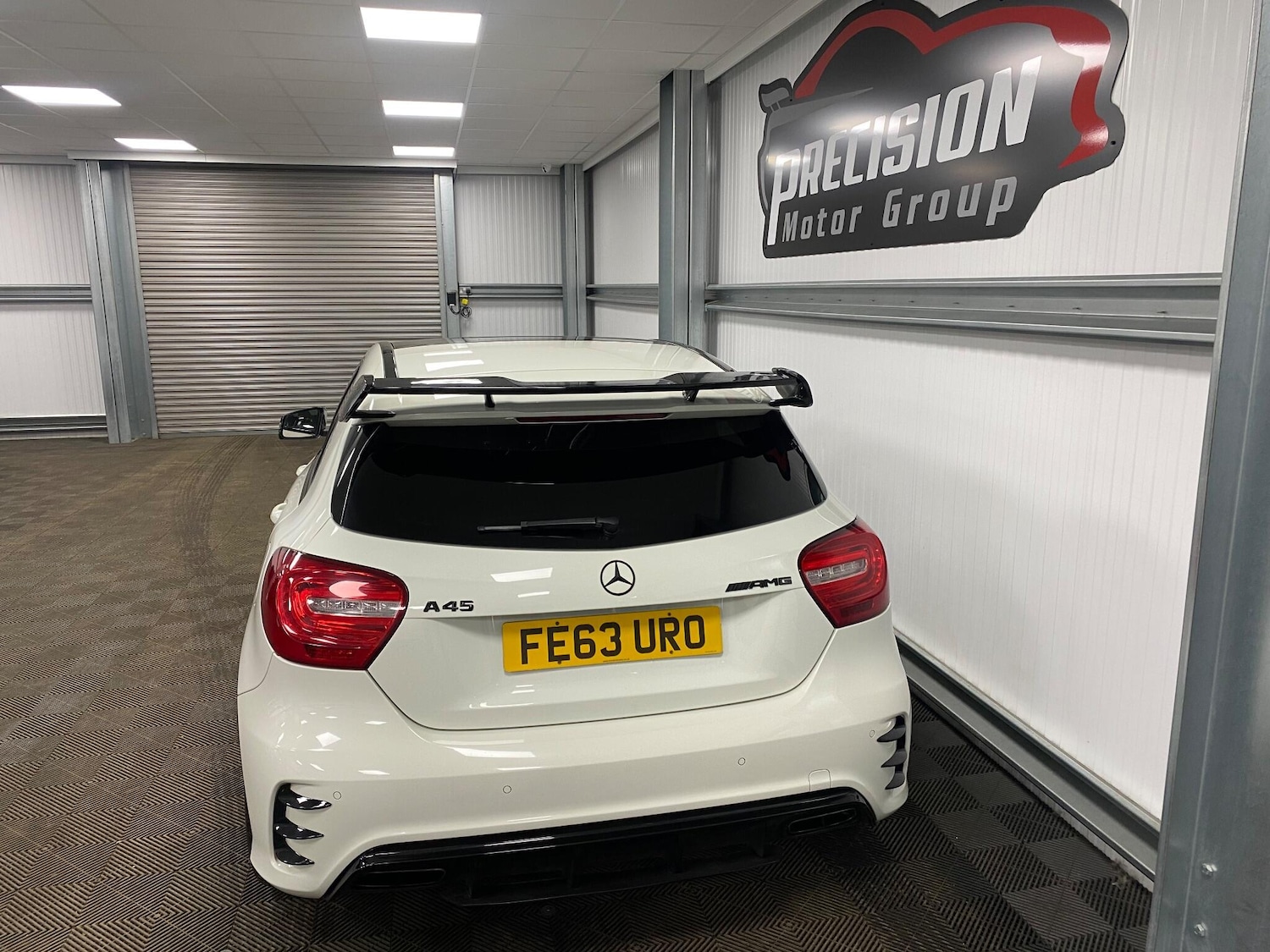 Used Mercedes-Benz A-Class 2013 for sale - 77057211: Photo 16