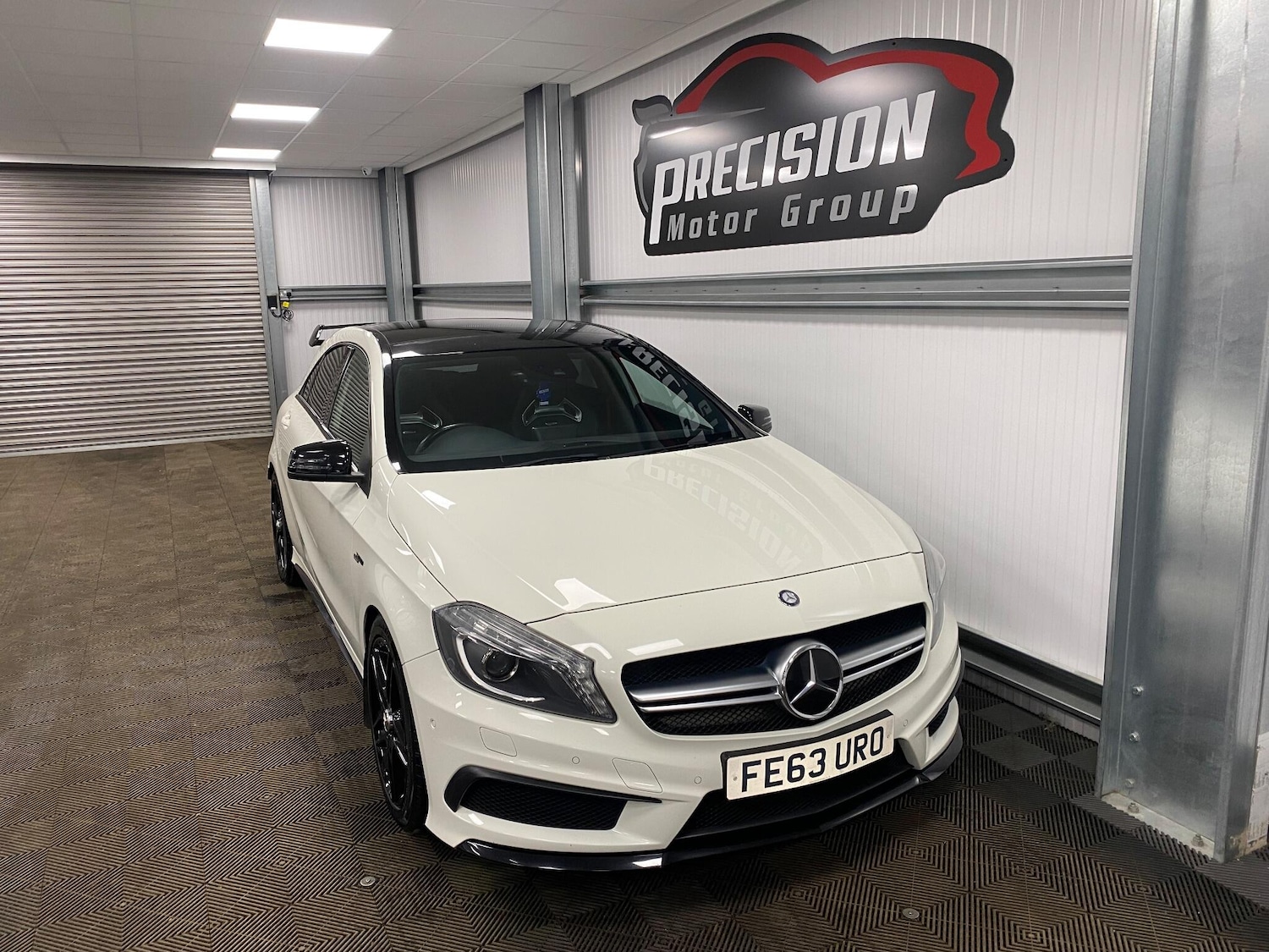 Used Mercedes-Benz A-Class 2013 for sale - 77057211: Photo 2