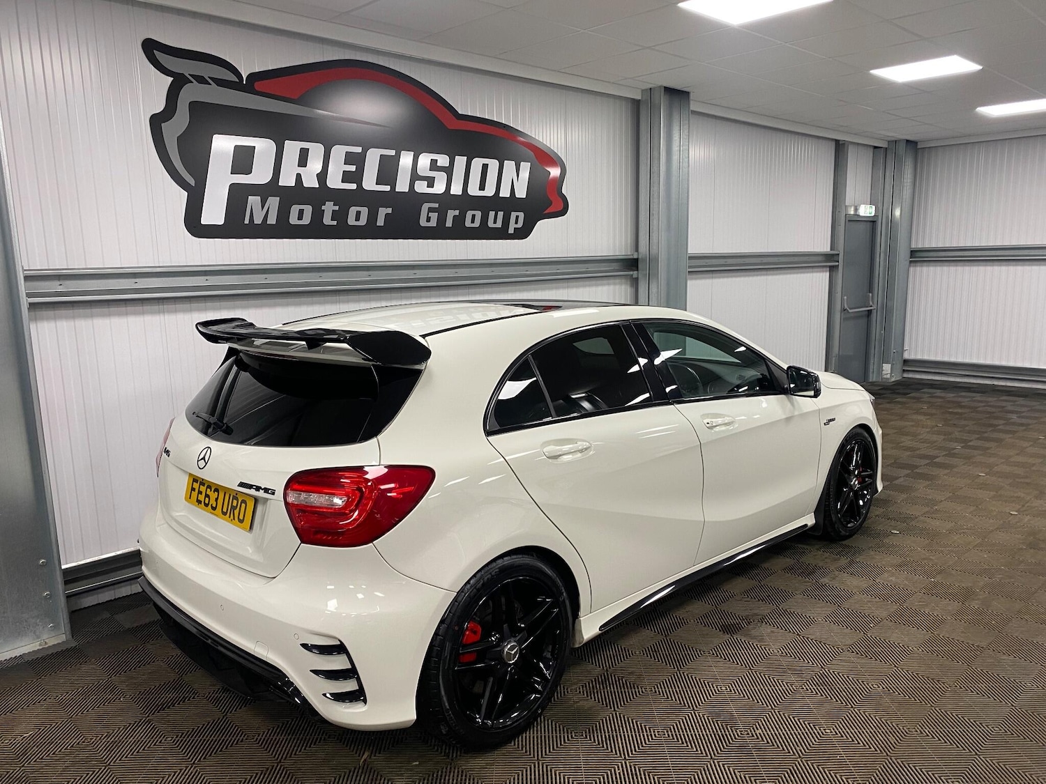 Used Mercedes-Benz A-Class 2013 for sale - 77057211: Photo 21