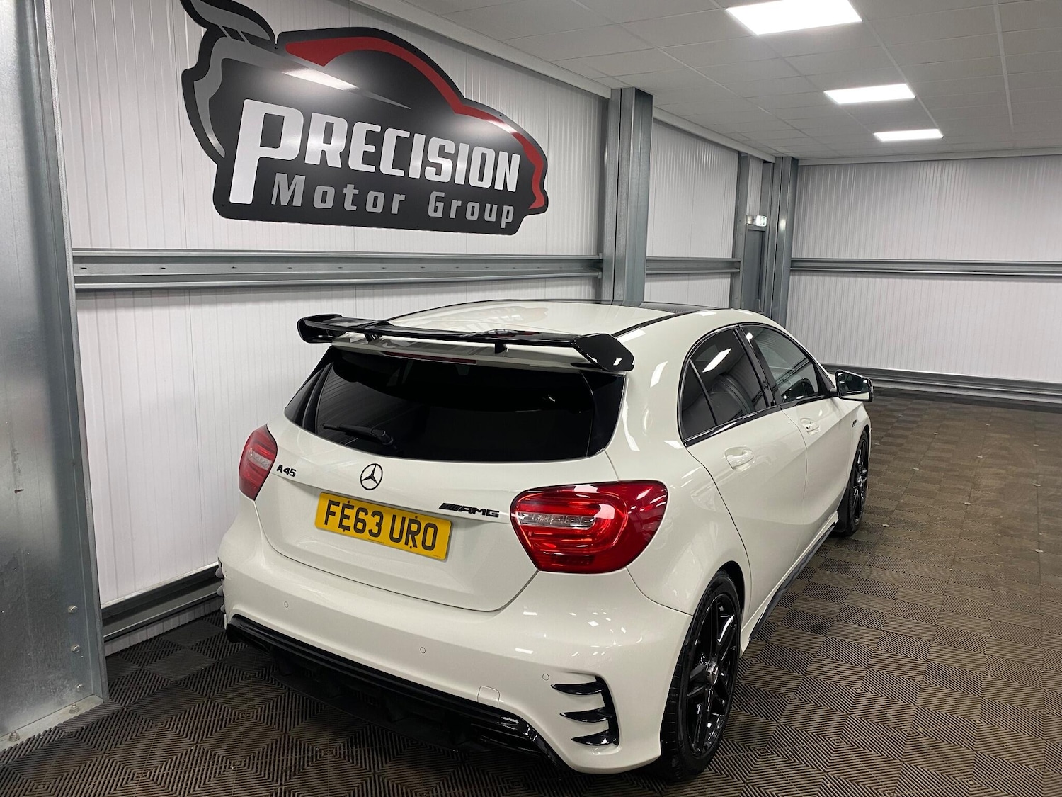 Used Mercedes-Benz A-Class 2013 for sale - 77057211: Photo 23