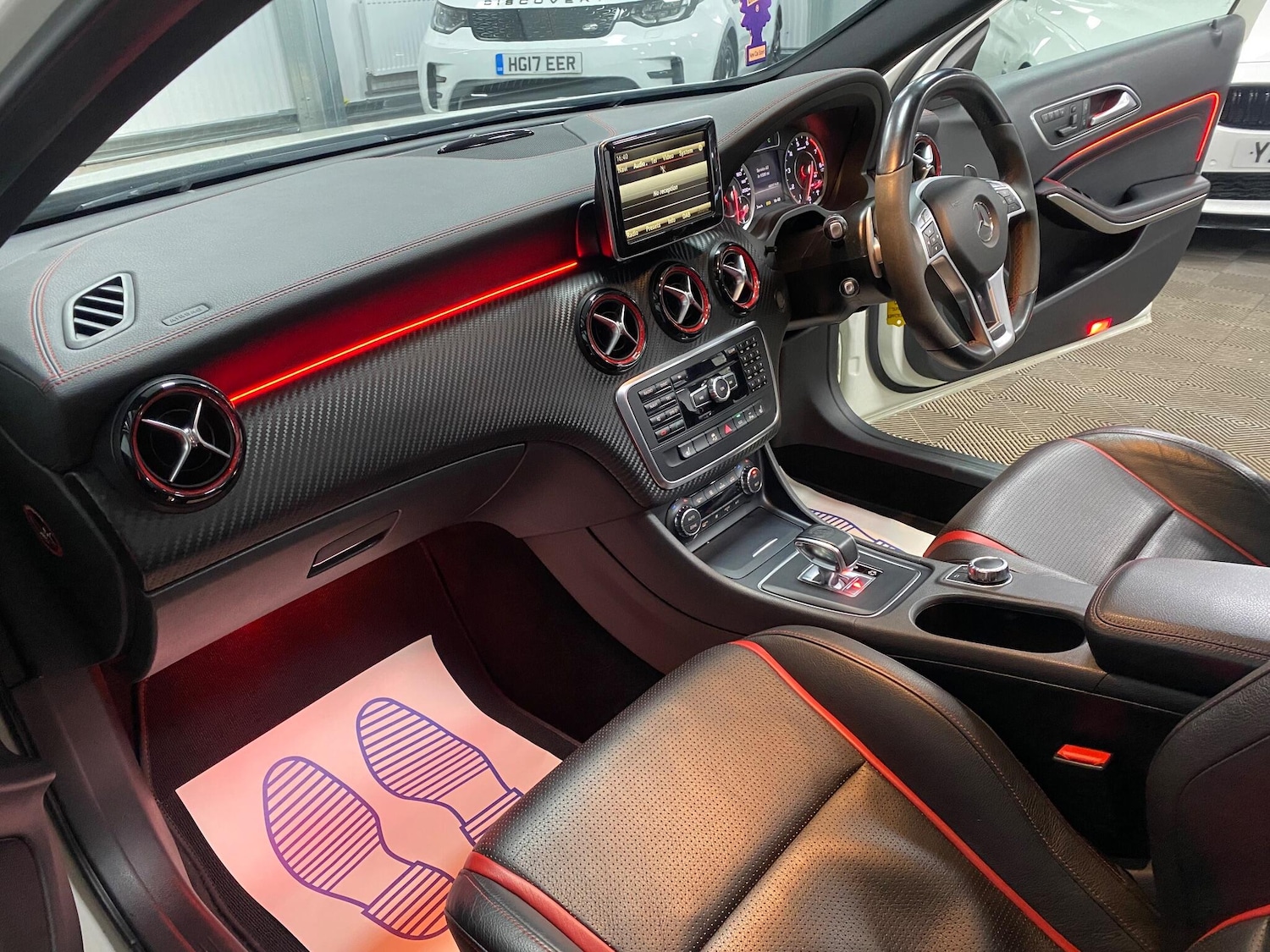 Used Mercedes-Benz A-Class 2013 for sale - 77057211: Photo 25