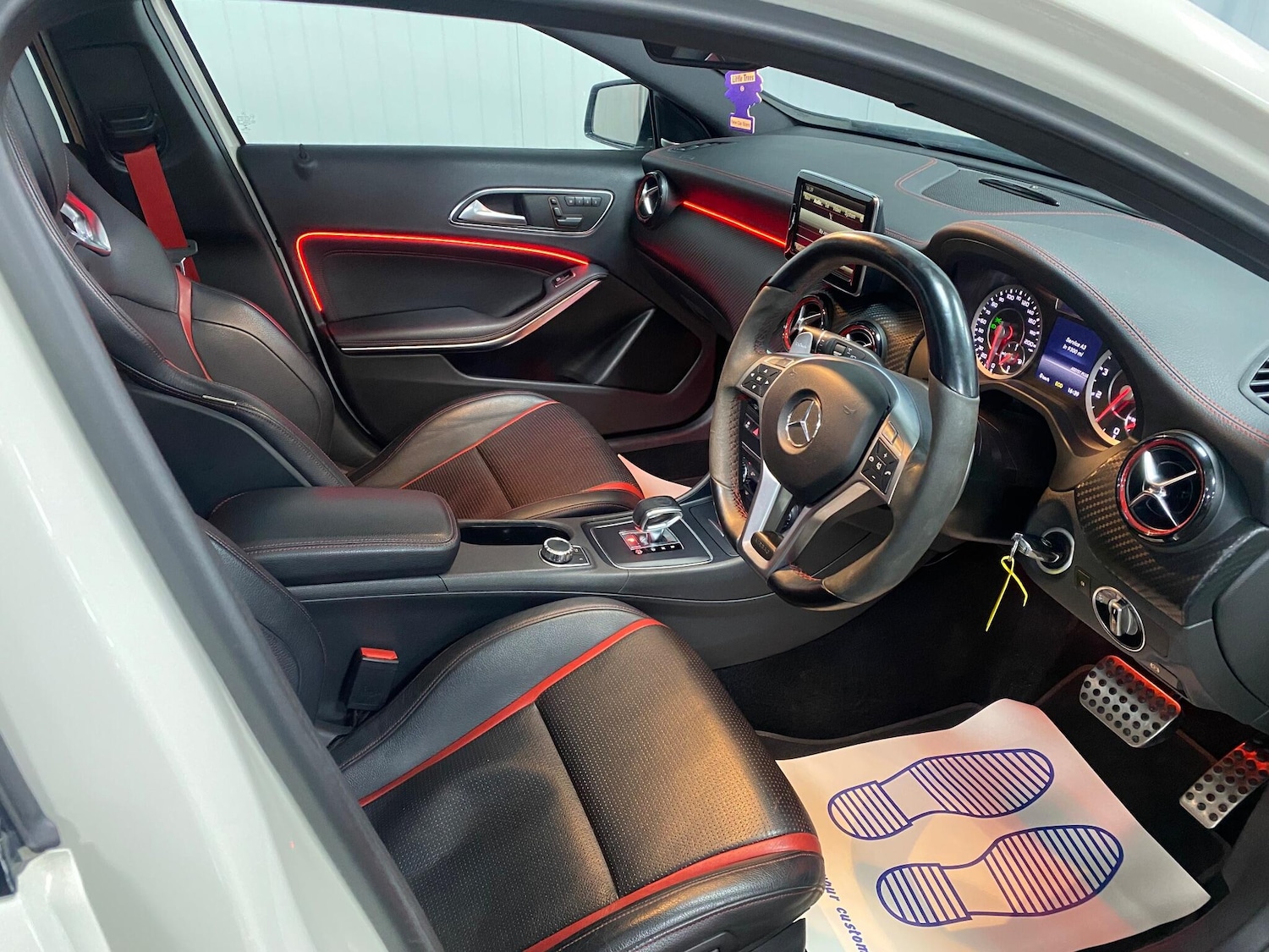 Used Mercedes-Benz A-Class 2013 for sale - 77057211: Photo 28