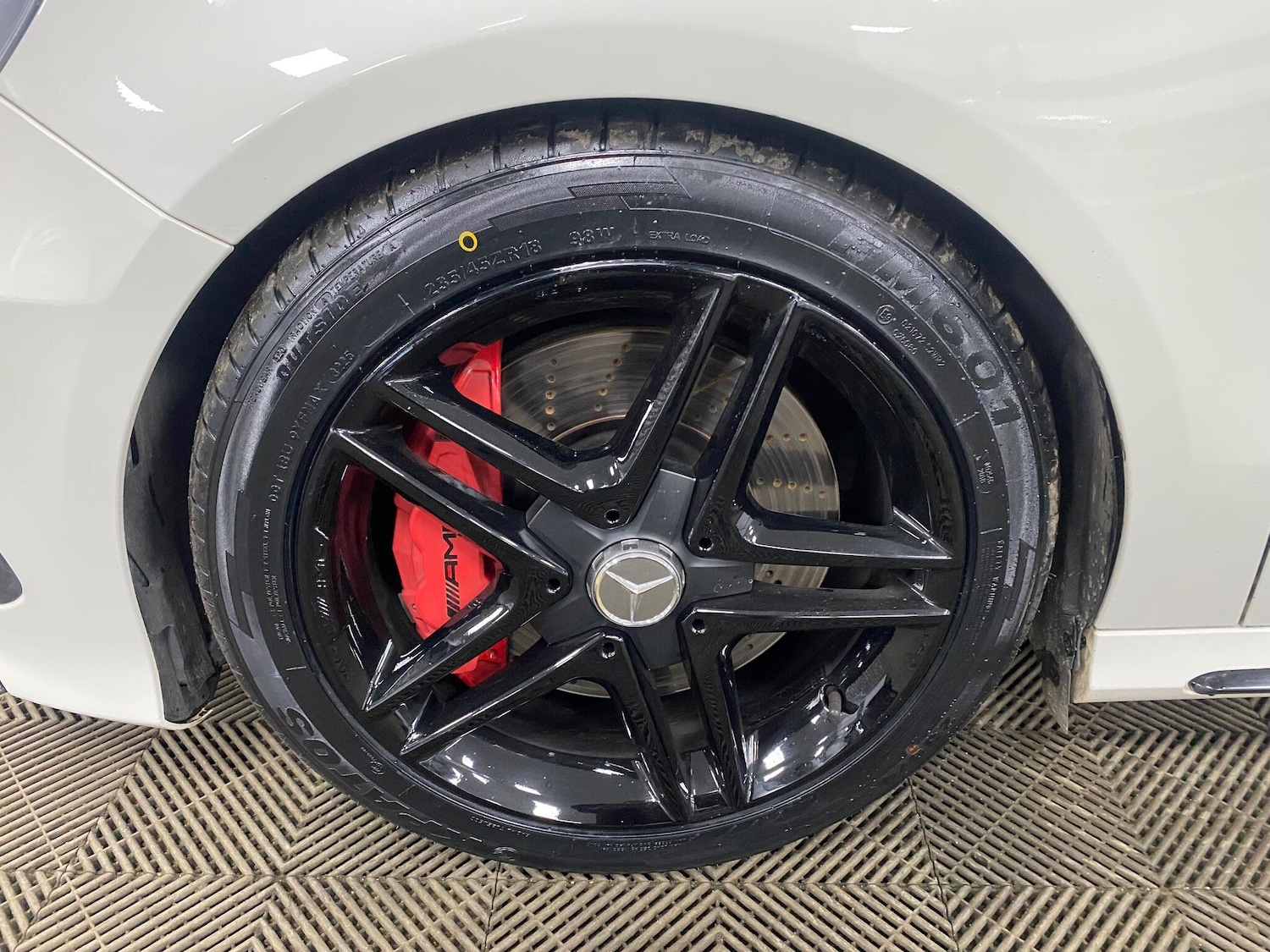 Used Mercedes-Benz A-Class 2013 for sale - 77057211: Photo 35