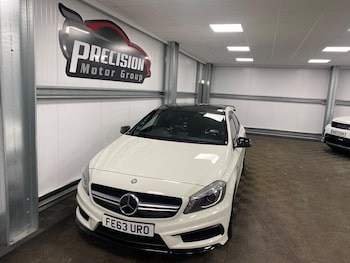 Used Mercedes-Benz A-Class 2013 for sale - 77057211: Photo