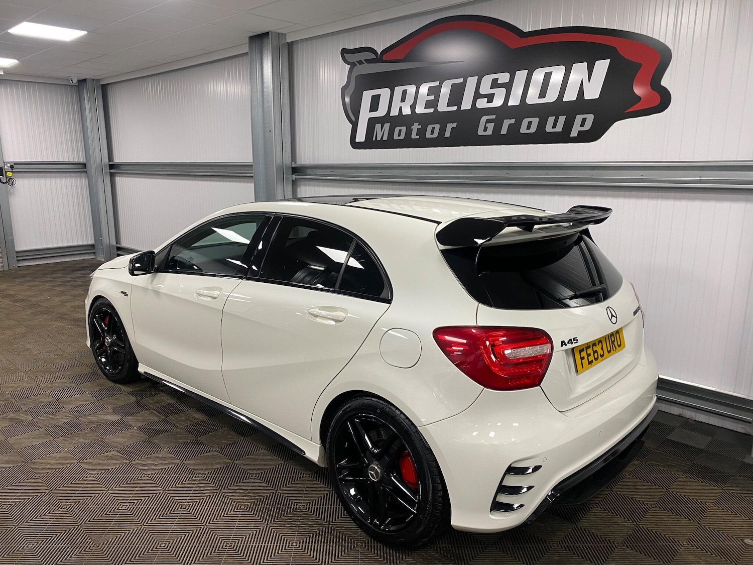 Used Mercedes-Benz A-Class 2013 for sale - 77057211: Photo 4