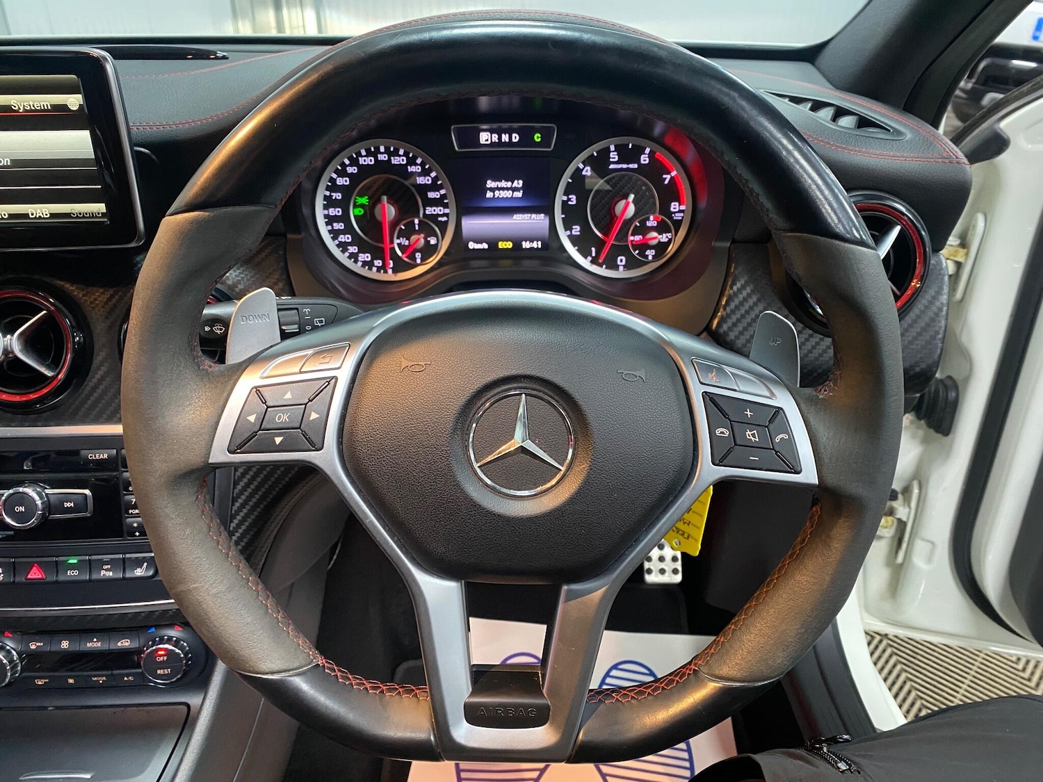 Used Mercedes-Benz A-Class 2013 for sale - 77057211: Photo 42