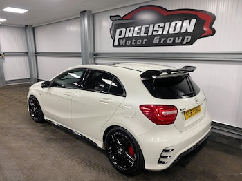 Used Mercedes-Benz A-Class 2013 for sale - 77057211: Photo