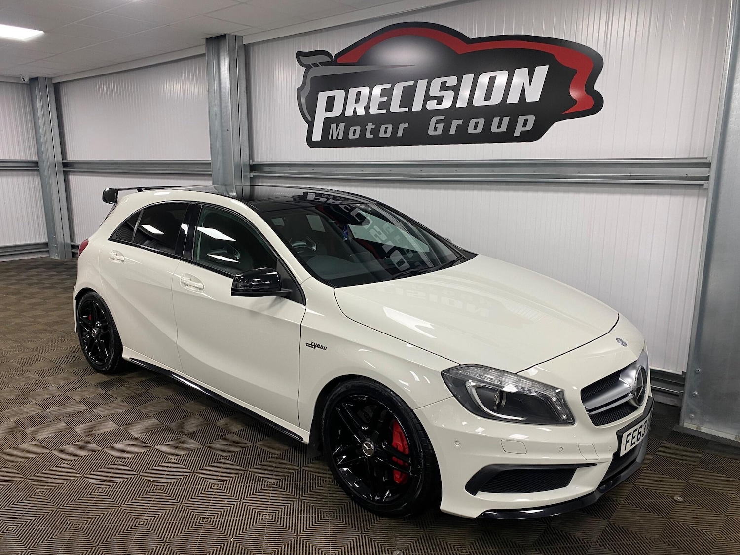 Used Mercedes-Benz A-Class 2013 for sale - 77057211: Photo 6