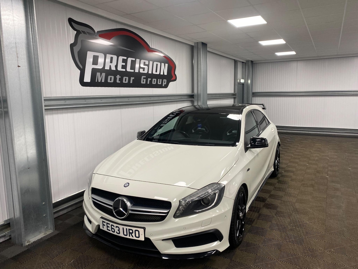 Used Mercedes-Benz A-Class 2013 for sale - 77057211: Photo 7