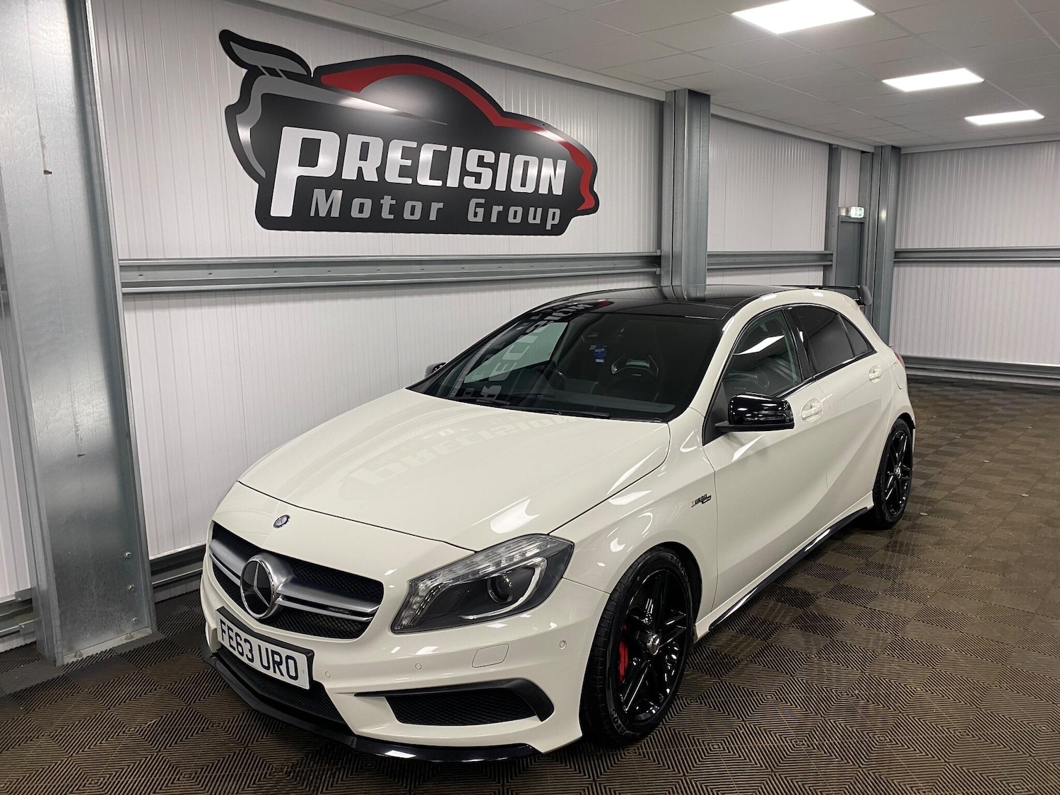 Used Mercedes-Benz A-Class 2013 for sale - 77057211: Photo 8