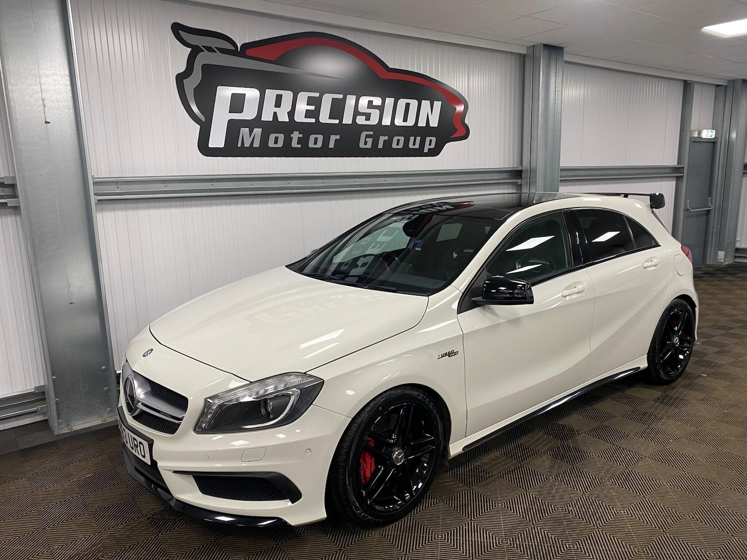 Used Mercedes-Benz A-Class 2013 for sale - 77057211: Photo 9