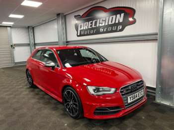 2014 (64) - S3 TFSI Quattro 3dr S Tronic