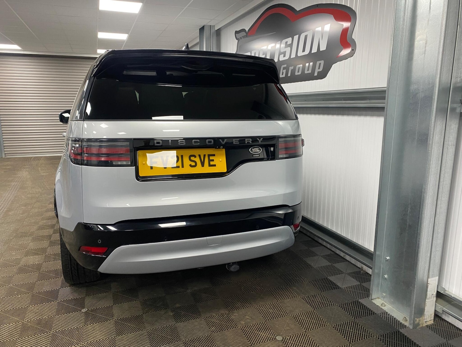 Used Land Rover Discovery 2021 for sale - 77291715: Photo 16