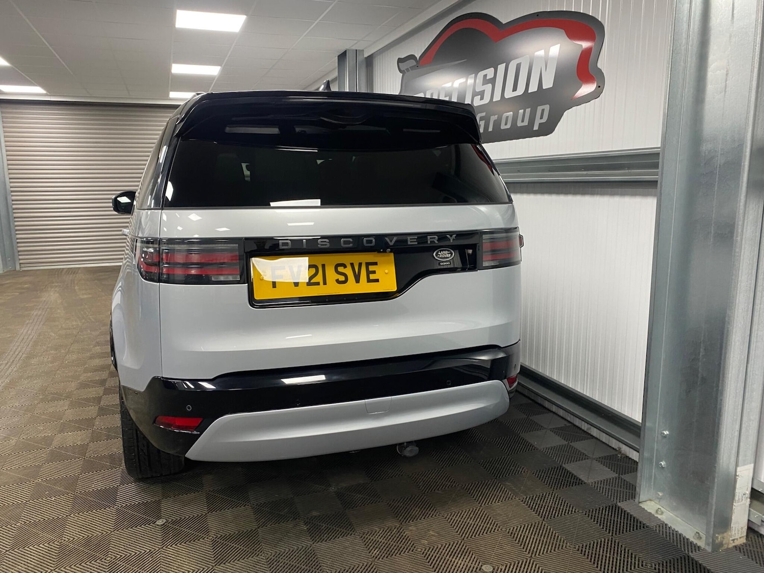 Used Land Rover Discovery 2021 for sale - 77291715: Photo 17