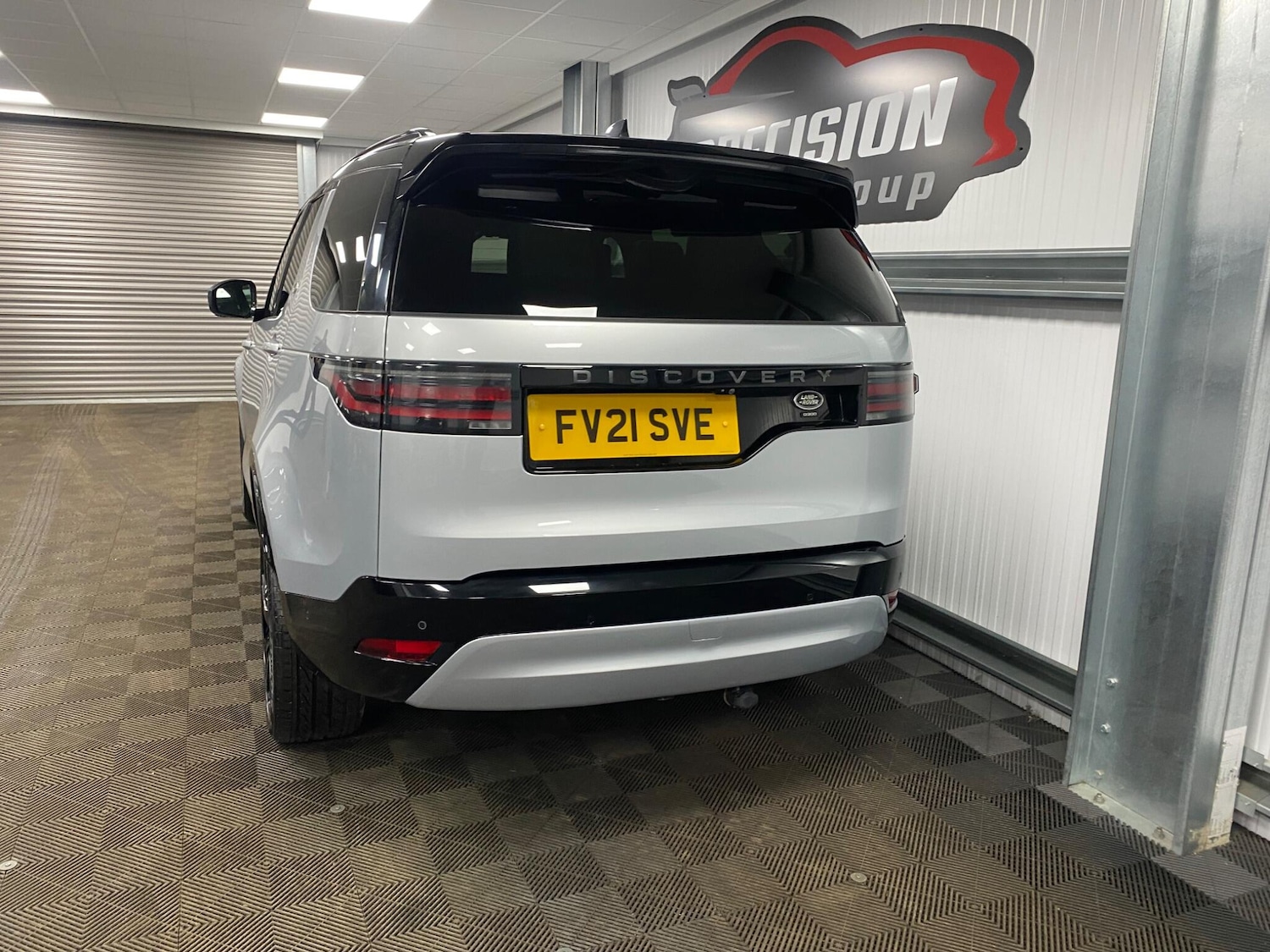 Used Land Rover Discovery 2021 for sale - 77291715: Photo 18