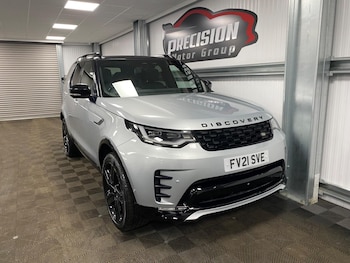 (21) - 3.0 D300 MHEV R-Dynamic HSE Auto 4WD Euro 6 (s/s) 5dr