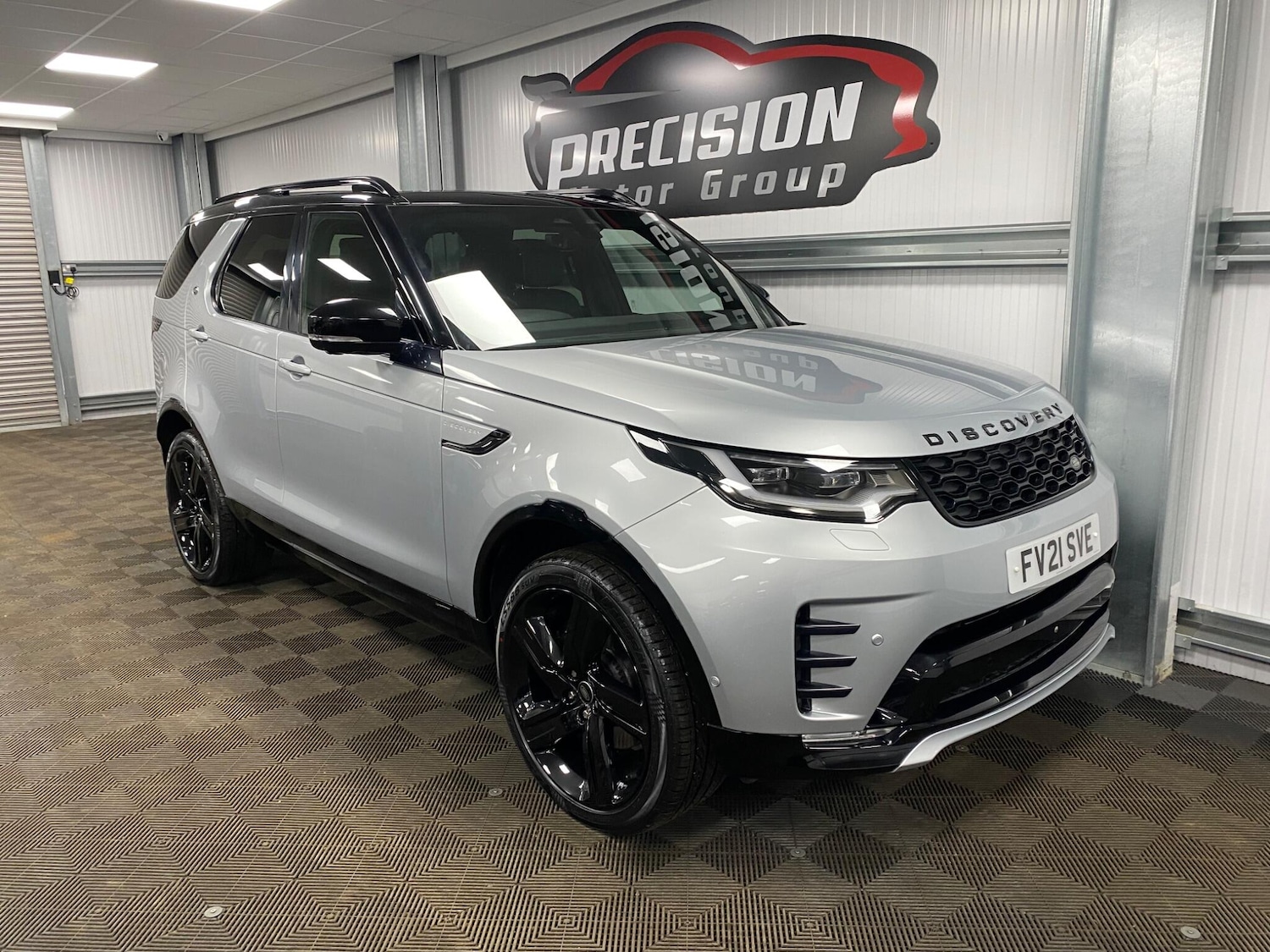 Used Land Rover Discovery 2021 for sale - 77291715: Photo 2