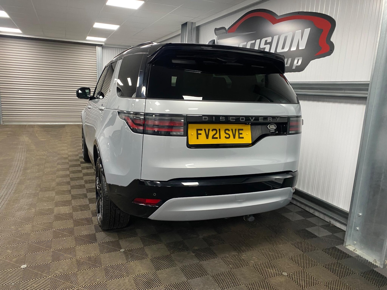 Used Land Rover Discovery 2021 for sale - 77291715: Photo 23