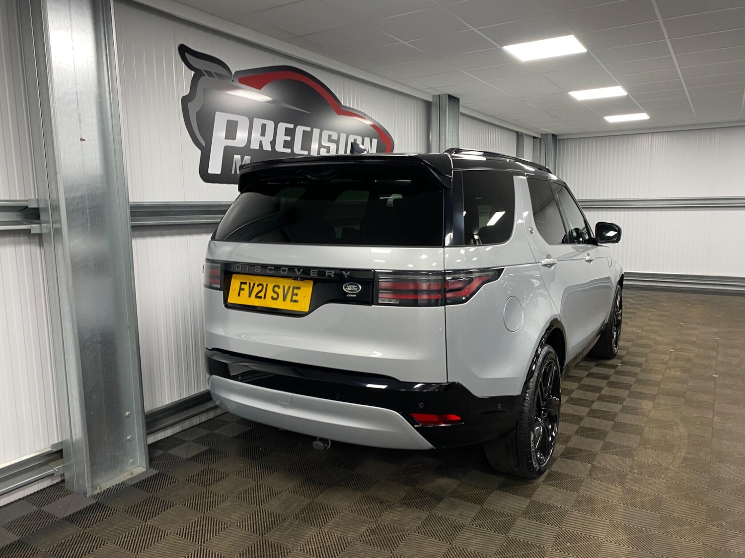 Used Land Rover Discovery 2021 for sale - 77291715: Photo 27