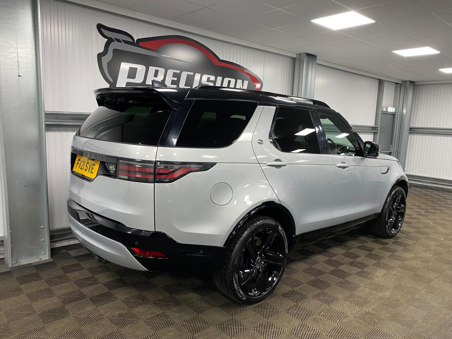 Used Land Rover Discovery 2021 for sale - 77291715: Photo 28