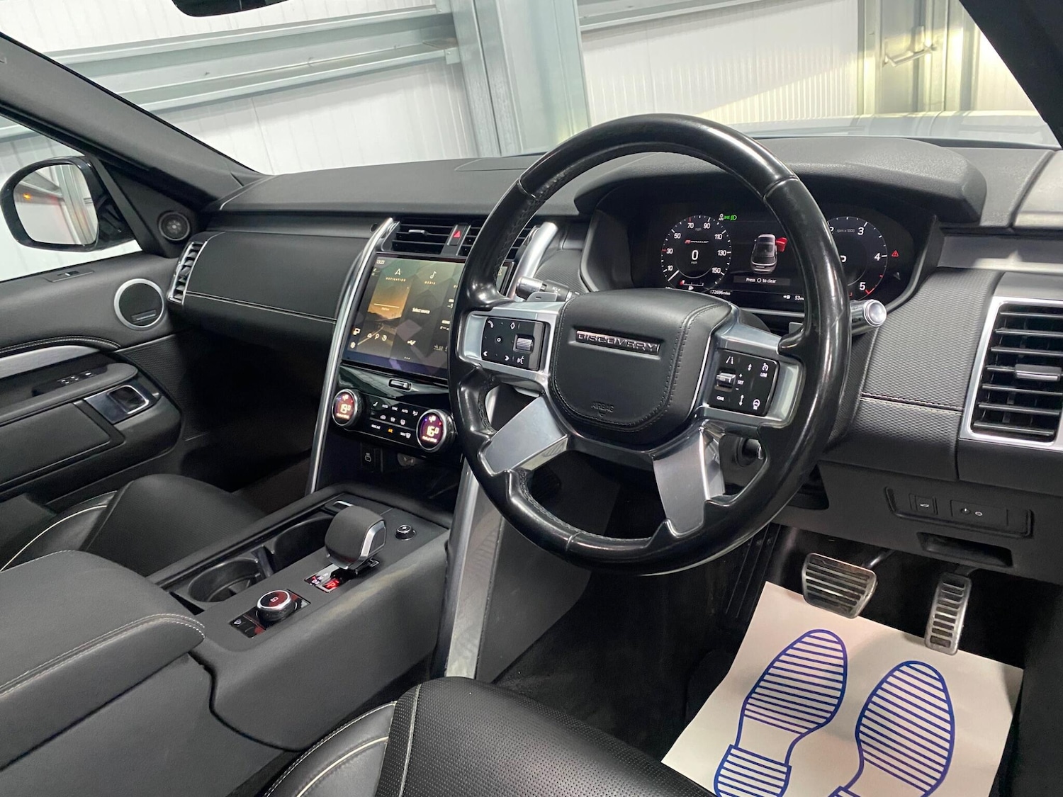 Used Land Rover Discovery 2021 for sale - 77291715: Photo 29