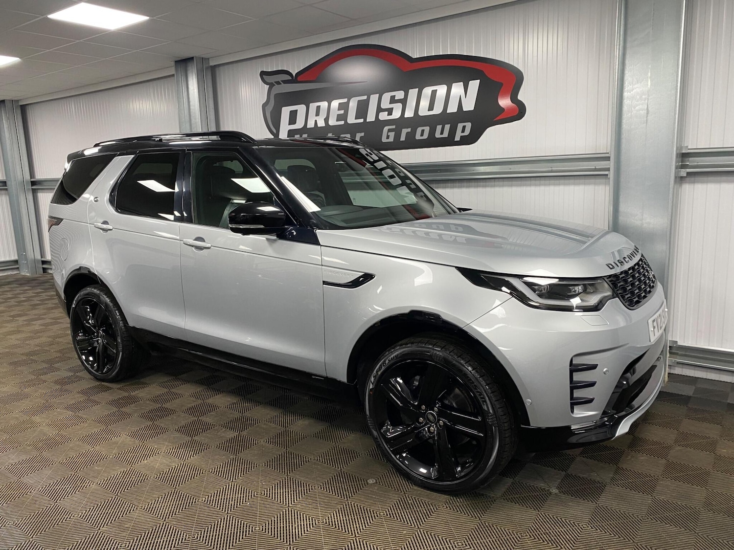 Used Land Rover Discovery 2021 for sale - 77291715: Photo 3