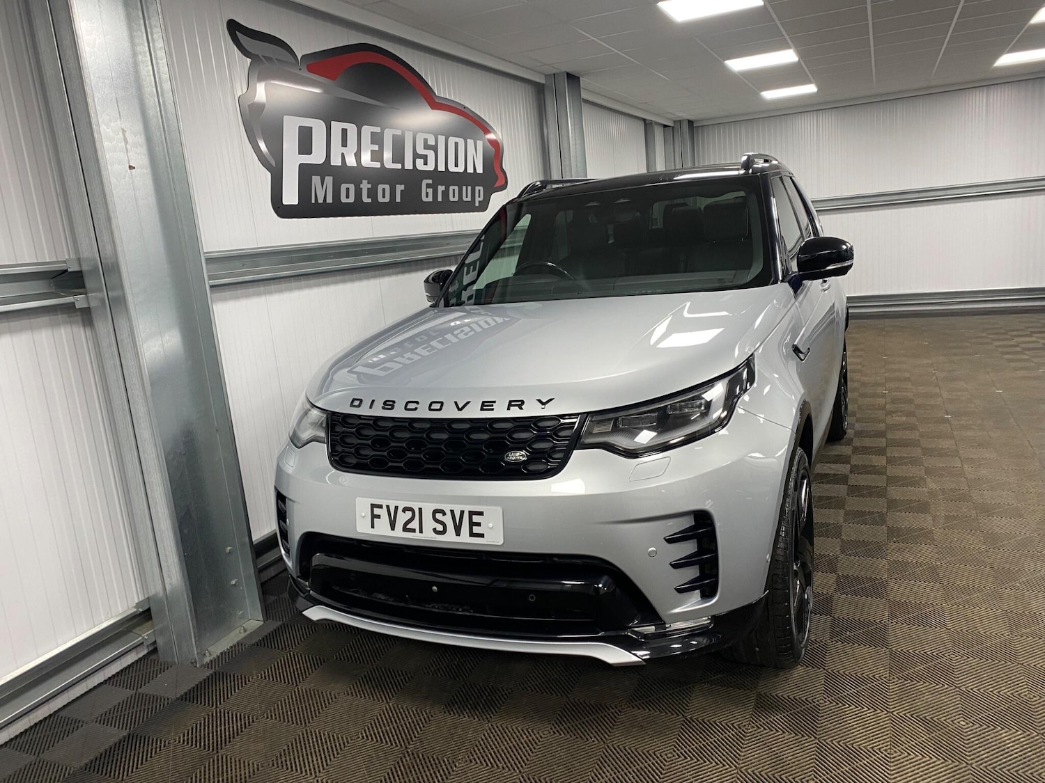 Used Land Rover Discovery 2021 for sale - 77291715: Photo 4
